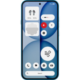 Nothing Téléphone (4a) 256GB smartphone Bleu | 256 Go | Android 16 | Dual-SIM