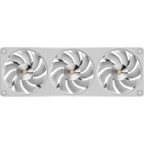 Ocypus Sigma F36 ARGB ventilateurs de boîtier Blanc, 3 pièces, 365 x 28 x 125 mm, PWM