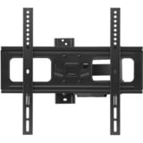 One for all Support mural pivotant Noir