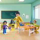 PLAYMOBIL Premier jour d'école, Jouets de construction 