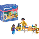 PLAYMOBIL Premier jour d'école, Jouets de construction 