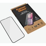 PanzerGlass iPhone 13 mini - Black, Film de protection Transparent