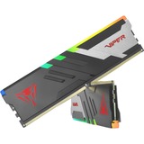 Patriot 32 Go DDR5-7000 (2x 16 Go) mémoire vive Noir, PVVR532G700C32K, XMP 3.0