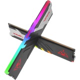 Patriot 32 Go DDR5-7000 (2x 16 Go) mémoire vive Noir, PVVR532G700C32K, XMP 3.0