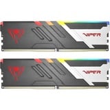 Patriot DIMM 32 GB DDR5-7000 (2x 16 GB) Kit double, Mémoire vive Noir