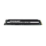 Patriot P400 Lite 1 To SSD Noir/Blanc, PCIe 4.0 x4, NVMe 1.4, M.2 2280
