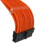 Phanteks Câbles d'extension Combo, Câble d'extension Orange