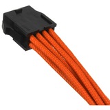 Phanteks Câbles d'extension Combo, Câble d'extension Orange