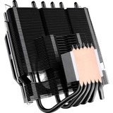 RAIJINTEK PALLAS 120, Refroidisseur CPU Noir