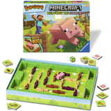 Ravensburger Minecraft Kakerlakak, Jeu de société 