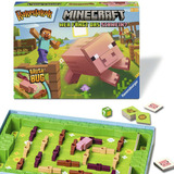 Ravensburger Minecraft Kakerlakak, Jeu de société 