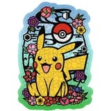 Ravensburger Puzzle en bois Pokémon Pikachu 