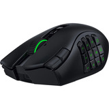 Razer Naga V3 Pro, Souris gaming Noir