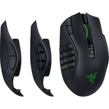 Razer Naga V3 Pro, Souris gaming Noir