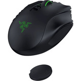 Razer Naga V3 Pro, Souris gaming Noir
