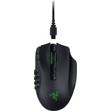 Razer Naga V3 Pro, Souris gaming Noir
