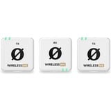 Rode Microphones Wireless ME Dual, Micro Blanc