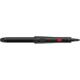 Rowenta X KARL LAGERFELD CF321L Fer à friser À chaleur Noir, Rouge 47 W 1,8 m Noir, Fer à friser, À chaleur, 200 °C, 60 s, Aluminium, Noir, Rouge