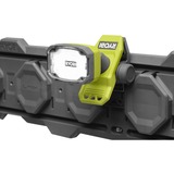 Ryobi Lampe à pince rechargeable RLC4-0, Lumière LED 
