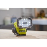 Ryobi Lampe à pince rechargeable RLC4-0, Lumière LED 