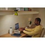 Ryobi Lampe à pince rechargeable RLC4-0, Lumière LED 