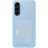 SAMSUNG Coque avec porte-carte pour Galaxy A56 5G, Housse smartphone Bleu, Housse, Samsung, Galaxy A56 5G, 17 cm (6.7"), Bleu