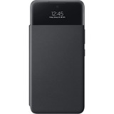 SAMSUNG EF-EA536PBEGEW coque de protection pour téléphones portables 16,5 cm (6.5") Étui avec portefeuille Noir, Housse/Étui smartphone Noir, Étui avec portefeuille, Samsung, Galaxy A53 5G, 16,5 cm (6.5"), Noir