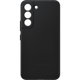 SAMSUNG EF-VS901L coque de protection pour téléphones portables 15,5 cm (6.1") Housse Noir, Housse/Étui smartphone Noir, Housse, Samsung, Galaxy S22, 15,5 cm (6.1"), Noir