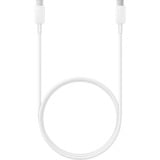 SAMSUNG EP-DN975 câble USB 1 m USB 2.0 USB C Blanc Blanc, 1 m, USB C, USB C, USB 2.0, Blanc