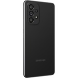 SAMSUNG Galaxy A53 5G Enterprise edition SM-A536B 16,5 cm (6.5") Double SIM hybride Android 12 USB Type-C 6 Go 128 Go 5000 mAh Noir, Smartphone Noir, 16,5 cm (6.5"), 6 Go, 128 Go, 64 MP, Android 12, Noir