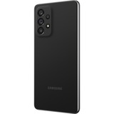 SAMSUNG Galaxy A53 5G Enterprise edition SM-A536B 16,5 cm (6.5") Double SIM hybride Android 12 USB Type-C 6 Go 128 Go 5000 mAh Noir, Smartphone Noir, 16,5 cm (6.5"), 6 Go, 128 Go, 64 MP, Android 12, Noir