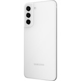 SAMSUNG Galaxy S21 FE 5G, Smartphone Blanc, 128 Go, Dual-SIM, Android
