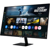 SAMSUNG M7 M70F écran plat de PC 81,3 cm (32") 3840 x 2160 pixels 4K Ultra HD LCD Noir Moniteur  Noir, 81,3 cm (32"), 3840 x 2160 pixels, 4K Ultra HD, LCD, 4 ms, Noir