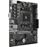 SAPPHIRE A520M-E carte mère socket AM4 RAID, Gb-LAN, Sound, Micro-ATX