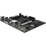 SAPPHIRE  carte mère socket AM4 