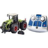 SIKU Control32 - Claas Xerion 5000 TRAC VC avec app control, Voiture télécommandée Vert, 6794