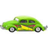 SIKU VW Beetle Custom Modèle de voiture classique Pré-assemblé, Modèle réduit de voiture Vert, Modèle de voiture classique, Pré-assemblé, Unisexe, Métal, Plastique, Vert, Pas pour les enfants de moins de 36 mois