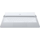 Samsung Clavier Pro Argent, Layout DE