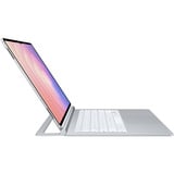 Samsung Clavier Pro Argent, Layout DE