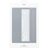 Samsung Clavier Pro Argent, Layout DE