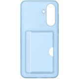 Samsung Coque avec porte-carte pour Galaxy A56 5G, Housse smartphone Bleu, Housse, Samsung, Galaxy A56 5G, 17 cm (6.7"), Bleu