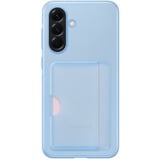 Samsung Coque avec porte-carte pour Galaxy A56 5G, Housse smartphone Bleu, Housse, Samsung, Galaxy A56 5G, 17 cm (6.7"), Bleu