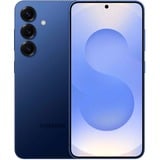 Samsung Galaxy S25 15,8 cm (6.2") Double SIM Android 15 5G USB Type-C 12 Go 256 Go 4000 mAh Marine, Smartphone Bleu, 15,8 cm (6.2"), 12 Go, 256 Go, 50 MP, Android 15, Marine
