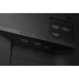 Samsung M7 M70F écran plat de PC 81,3 cm (32") 3840 x 2160 pixels 4K Ultra HD LCD Noir Moniteur Noir, 2x HDMI, 1x USB-C, 3x USB-A, 81,3 cm (32"), 3840 x 2160 pixels, 4K Ultra HD, LCD, 4 ms, Noir