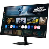 Samsung M7 M70F écran plat de PC 81,3 cm (32") 3840 x 2160 pixels 4K Ultra HD LCD Noir Moniteur Noir, 2x HDMI, 1x USB-C, 3x USB-A, 81,3 cm (32"), 3840 x 2160 pixels, 4K Ultra HD, LCD, 4 ms, Noir