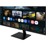 Samsung M7 M70F écran plat de PC 81,3 cm (32") 3840 x 2160 pixels 4K Ultra HD LCD Noir Moniteur Noir, 2x HDMI, 1x USB-C, 3x USB-A, 81,3 cm (32"), 3840 x 2160 pixels, 4K Ultra HD, LCD, 4 ms, Noir