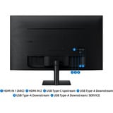 Samsung M7 M70F écran plat de PC 81,3 cm (32") 3840 x 2160 pixels 4K Ultra HD LCD Noir Moniteur  Noir, 81,3 cm (32"), 3840 x 2160 pixels, 4K Ultra HD, LCD, 4 ms, Noir