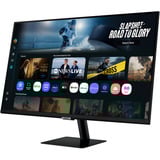 Samsung M7 M70F écran plat de PC 81,3 cm (32") 3840 x 2160 pixels 4K Ultra HD LCD Noir Moniteur  Noir, 81,3 cm (32"), 3840 x 2160 pixels, 4K Ultra HD, LCD, 4 ms, Noir
