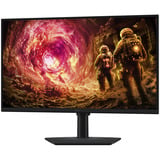 Samsung Odyssey S27FG502EU G50F 27" Moniteur gaming Noir, 1x DisplayPort, 1x HDMI, 180 Hz, 68,6 cm (27"), 2560 x 1440 pixels, Quad HD, LCD, 1 ms, Noir