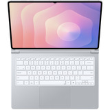 Samsung Samsung Keyboard Pro für Galaxy Tab S11 Ultra, Silver Argent, Layout DE